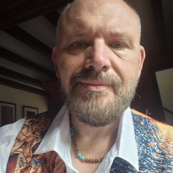 John Taylor, psychotherapist and clinical hypnotherapist